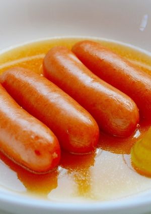 ドイツ風の寄せ鍋（アル中カラカラ）-レシピのメイン写真