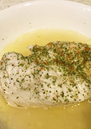 レンジで簡単！サラダチキン！-レシピのメイン写真