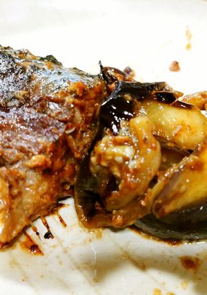 ポリ袋で漬けフライパンで焼く　鯖の味噌焼-レシピのメイン写真