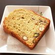 ミックスナッツのパウンドケーキ(乳なし)
