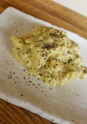 なんにでも合う！アボカドタルタルソース！-レシピのメイン写真