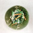 ほうれん草の白和え