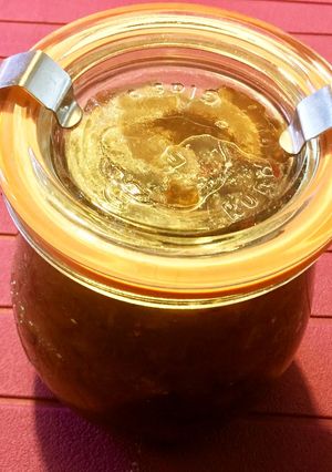 リンゴのチャツネ∞カレーやソースにも-レシピのメイン写真
