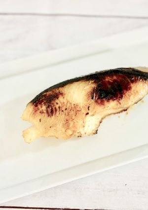 子供大好き♪やさしい味の銀ダラの西京焼き-レシピのメイン写真
