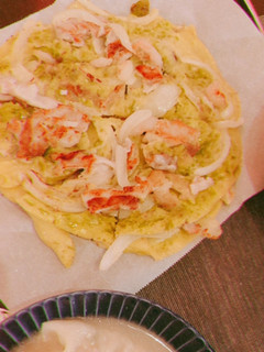 基本チヂミ粉-レシピのメイン写真