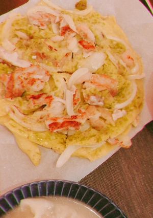 基本チヂミ粉-レシピのメイン写真