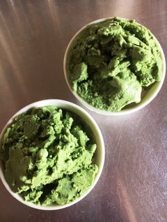 低脂質な抹茶ジェラート(生クリーム不要)-レシピのメイン写真
