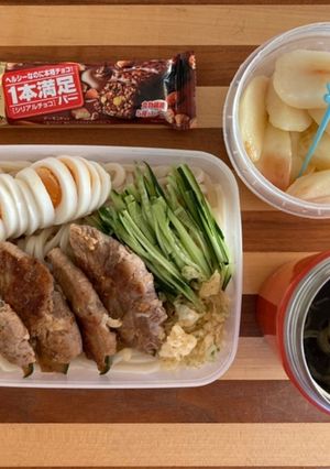 硬式野球部弁当~8月14日~-レシピのメイン写真