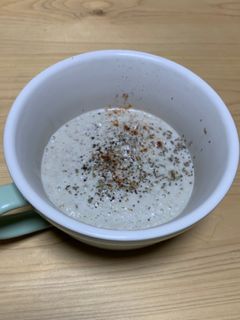 きのこのポタージュ-レシピのメイン写真