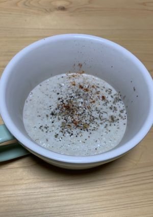 きのこのポタージュ-レシピのメイン写真