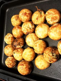 たこ焼き-レシピのメイン写真