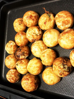 たこ焼き-レシピのメイン写真