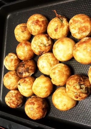 たこ焼き-レシピのメイン写真