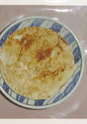 餃子の皮／手作り風せんべい-レシピのメイン写真