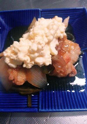 時短簡単チキン南蛮-レシピのメイン写真