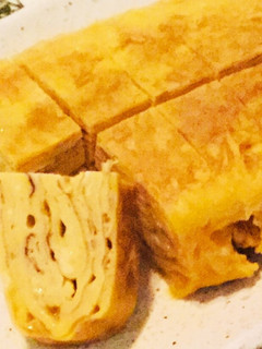 ☆シンプルな、だけど美味しい玉子焼き☆-レシピのメイン写真