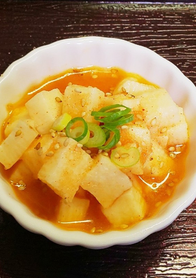 長いもの明太和え-レシピのメイン写真