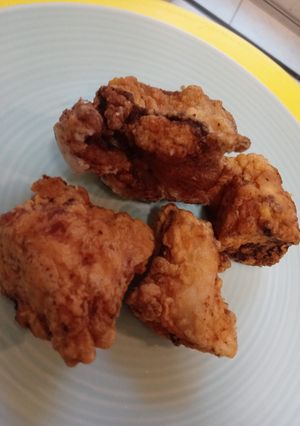 やわらかジューシー唐揚げ-レシピのメイン写真