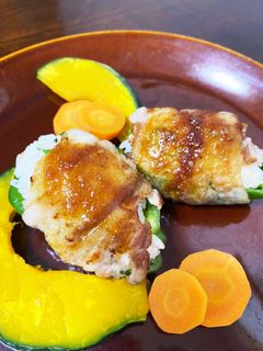 焼肉だれで♡肉巻きピーマン-レシピのメイン写真