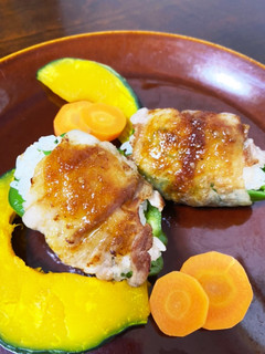 焼肉だれで♡肉巻きピーマン-レシピのメイン写真