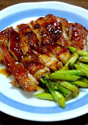 漢のやみつき飯！ 鶏の山賊バター焼き-レシピのメイン写真