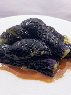 素揚げなすの辛子醤油かけ-レシピのメイン写真