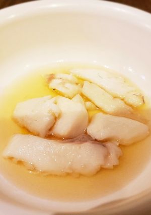 お砂糖いらず&時短！幼児食/鯛の煮付け-レシピのメイン写真