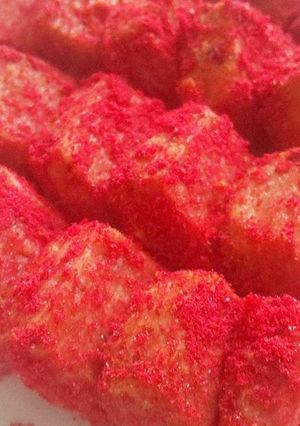イチゴのクッキー-レシピのメイン写真