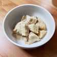 鍋1つで簡単豆乳もち