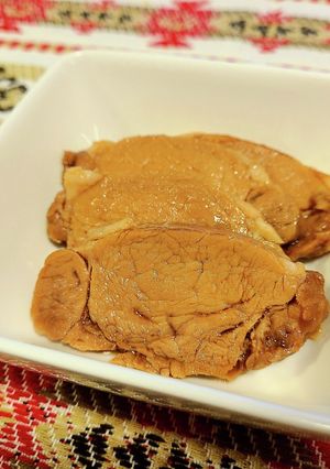 豚ヒレ煮豚チャーシュー！簡単な保存食-レシピのメイン写真