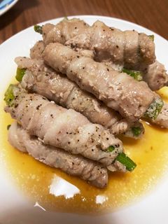 オクラの豚しゃぶ肉巻-レシピのメイン写真