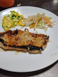 とっても簡単豚肉ロースの味噌焼き-レシピのメイン写真