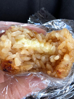 簡単♪ブレイン食堂の焼きおにぎり-レシピのメイン写真