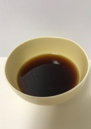 本格蕎麦つゆ作ってみましょう〜！！-レシピのメイン写真