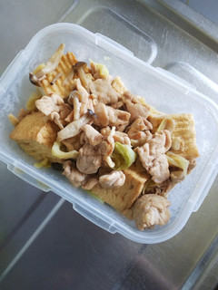 肉豆腐-レシピのメイン写真