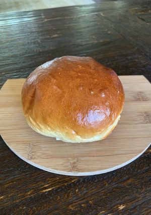 ふわふわハンバーガーバンズ-レシピのメイン写真