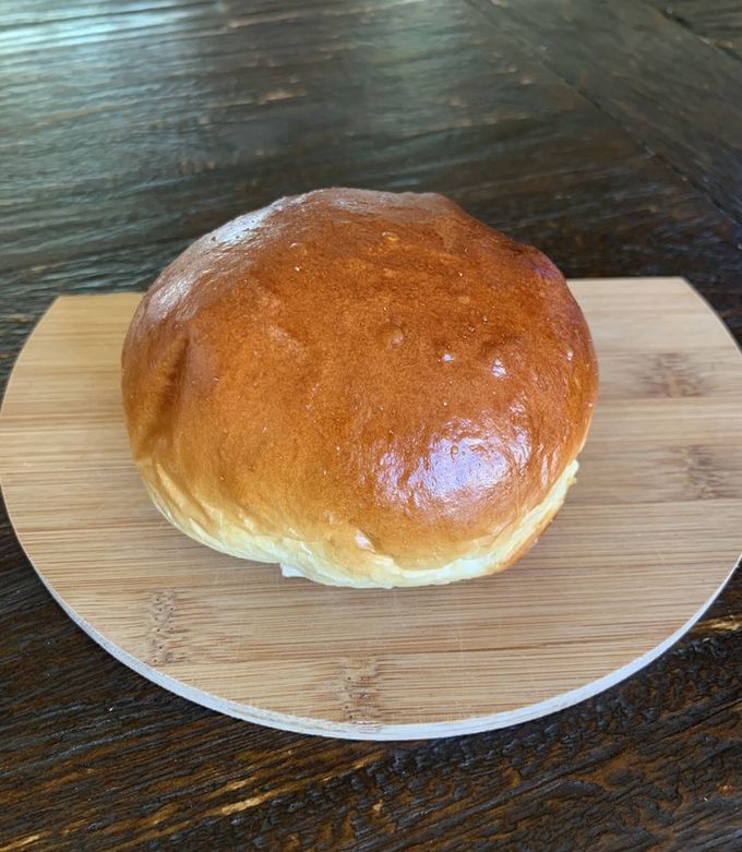 ふわふわハンバーガーバンズ-レシピのメイン写真