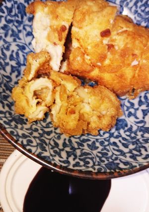 やわらか胸肉チキンカツ-レシピのメイン写真