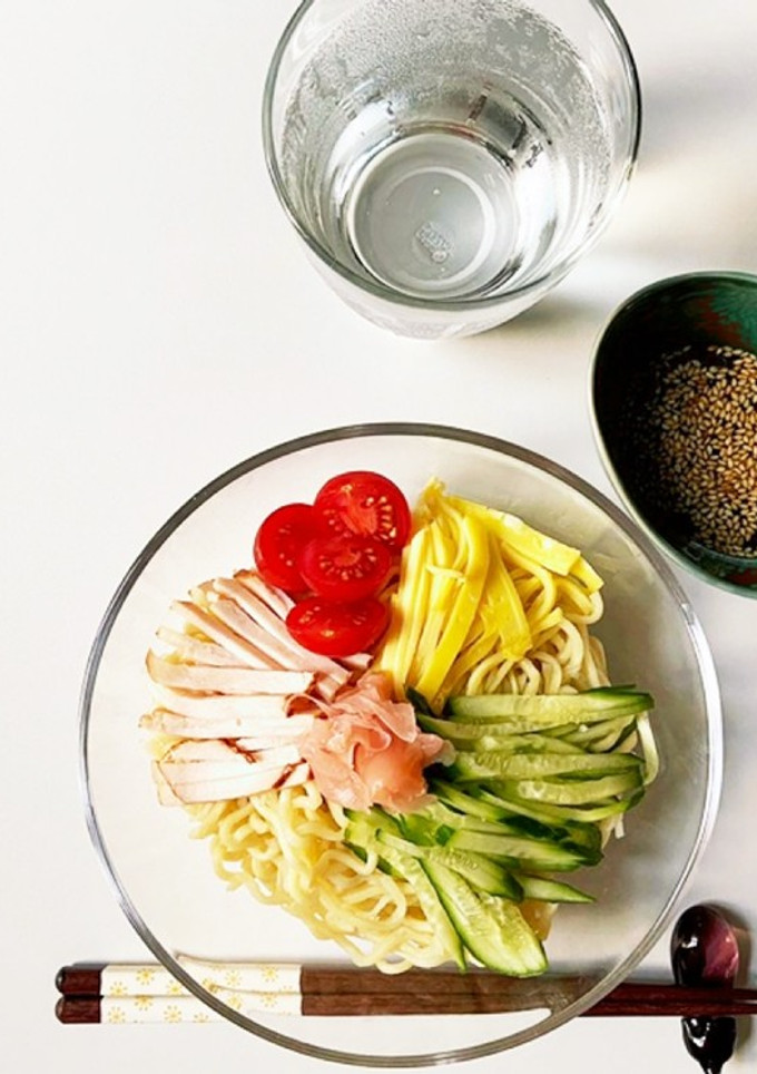 海外でも作れる冷やし中華のタレ-レシピのメイン写真