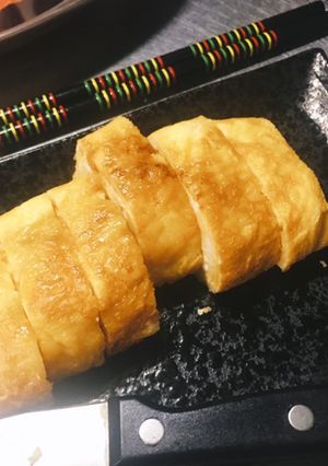 卵焼き-レシピのメイン写真