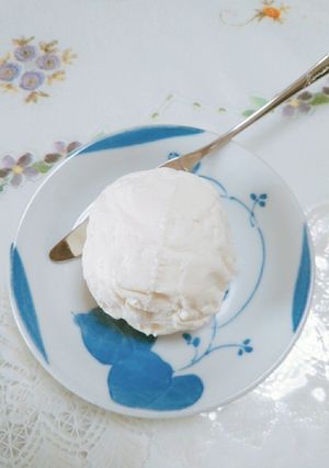手作りクリームチーズ-レシピのメイン写真