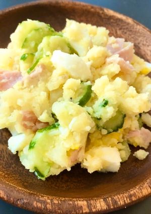☆ポテトサラダ☆-レシピのメイン写真