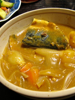 サバの味噌カレー煮-レシピのメイン写真