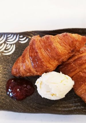 コストコクロワッサンで味はシロノワール-レシピのメイン写真