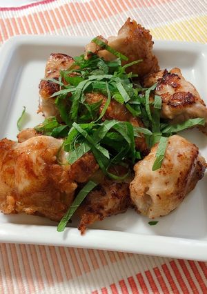 ウェイパーチキン-レシピのメイン写真