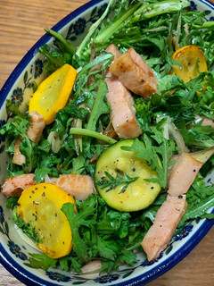 夏野菜のおつまみサラダ-レシピのメイン写真