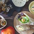 米粉でカミカミトルティーヤ