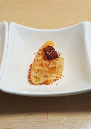 オシャレなチャーハン作ってみた！-レシピのメイン写真
