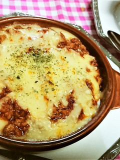 リメイク!ミートソース!【ミートドリア】-レシピのメイン写真