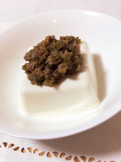 焼肉のタレでピーマンとナスの肉味噌-レシピのメイン写真